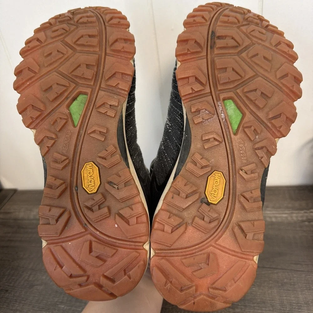 Women's The North Face Size 8.5 Ultra Fastpack Woven Hiking Boots FutureLight